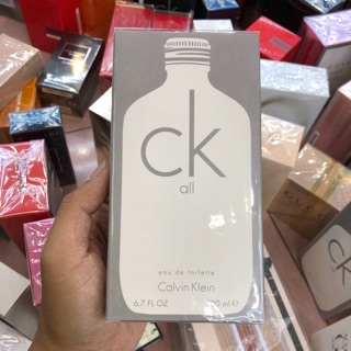 Nước Hoa Nam Calvin Klein All EDT 200ml