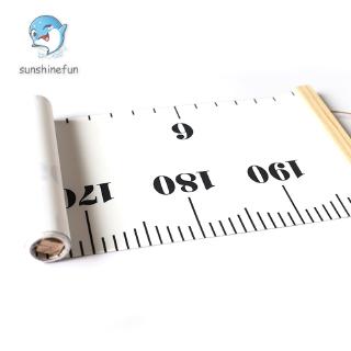 Thước Đo Chiều Cao Treo Tường Cho Bé