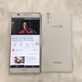 Điện Thoại Pantech Vega Iron A870 Cũ