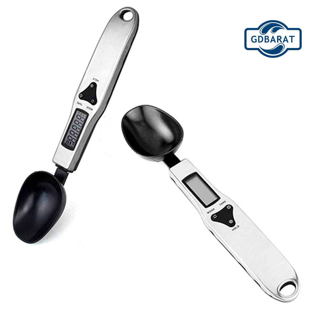 Muỗng Cân Điện Tử Mini 500g / 0.1g Dùng Cho Nhà Bếp