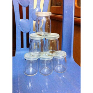 Lốc 12 lọ Pudding