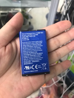 Pin điện thoại BB 8700