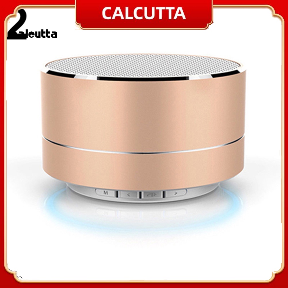 Loa Bluetooth Không Dây Âm Thanh Super Bass Cao Cấp Cho iPhone Samsung PC Tablet