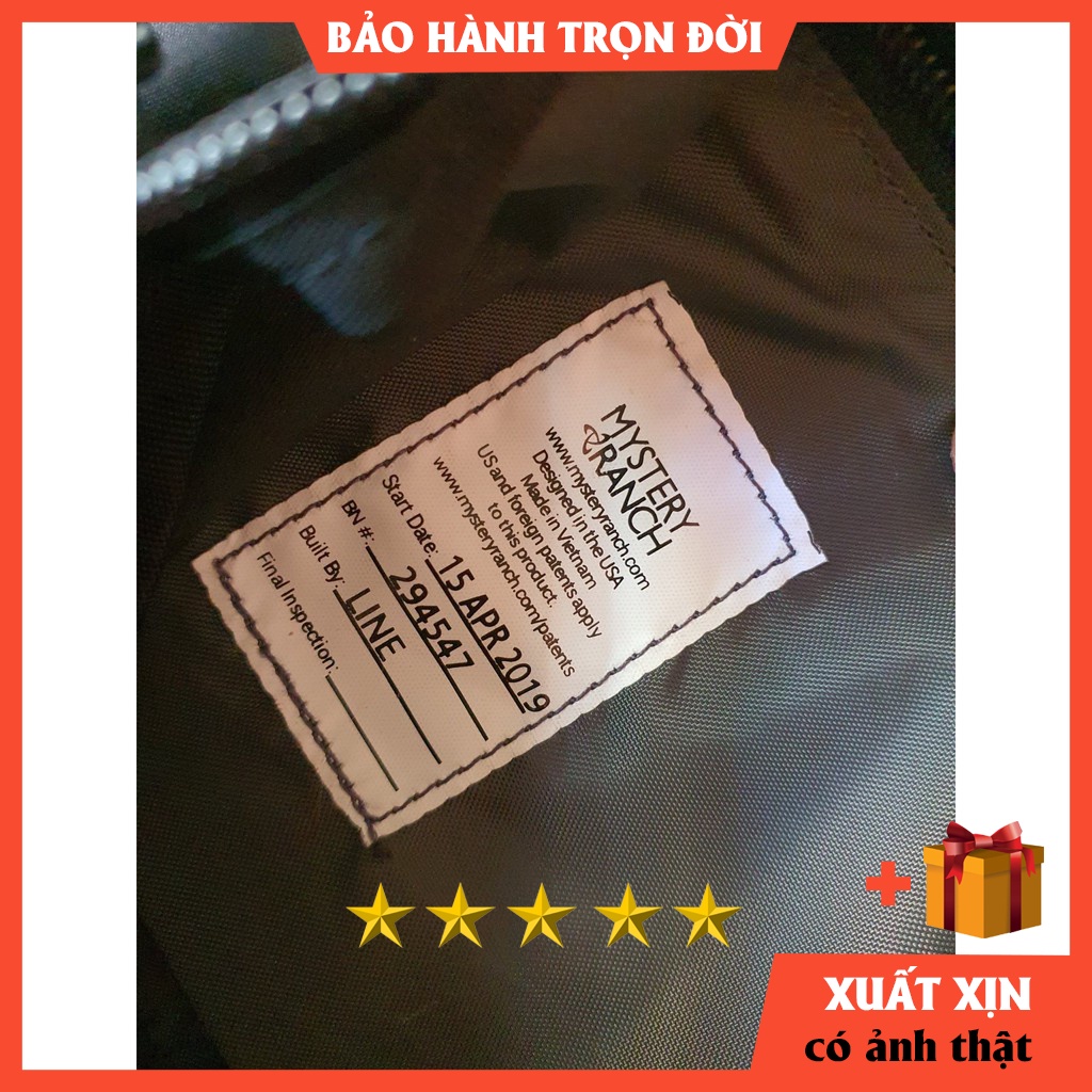 Túi Đeo Chéo 1 Quai Mystery Ranch