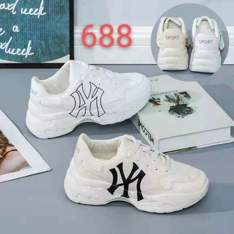 [Mã FAGREEN245 giảm 10% tối đa 30k đơn từ 99k] Giầy thể Thao Nữ NY Đế ML siêu hot | BigBuy360 - bigbuy360.vn