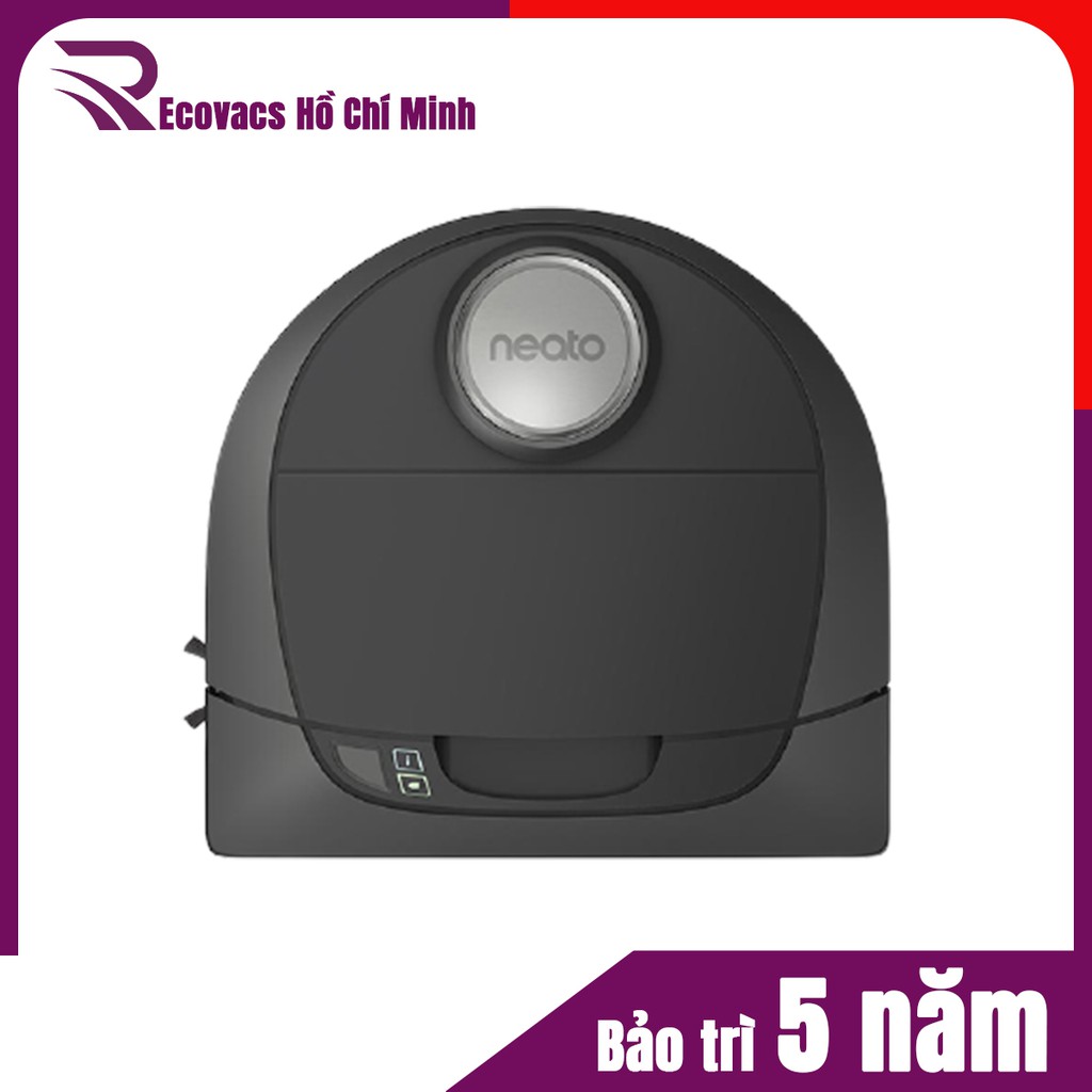 Robot hút bụi Neato D5 Connected [ Xuất xứ MỸ ]