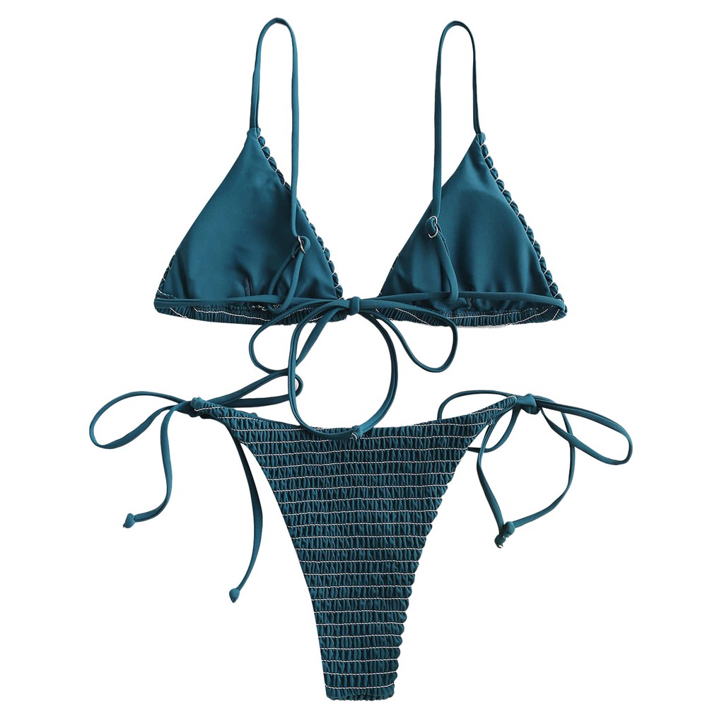 [Mã FACBGO245 giảm 10K đơn bất kì] Bộ Bikini Hai Mảnh Quyến Rũ Cho Nữ | BigBuy360 - bigbuy360.vn