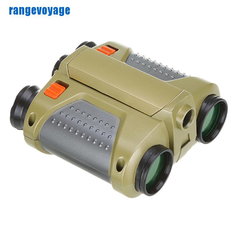 Ống Nhòm Hỗ Trợ Tầm Nhìn Ban Đêm 30X