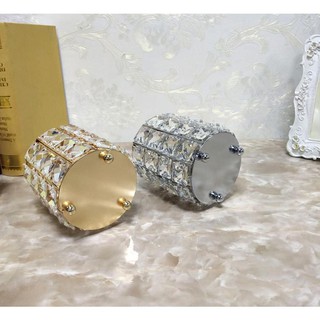 Cốc cọ pha lê CC07