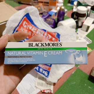 KEM DƯỠNG DA VITAMIN E BLACKMORES CREAM