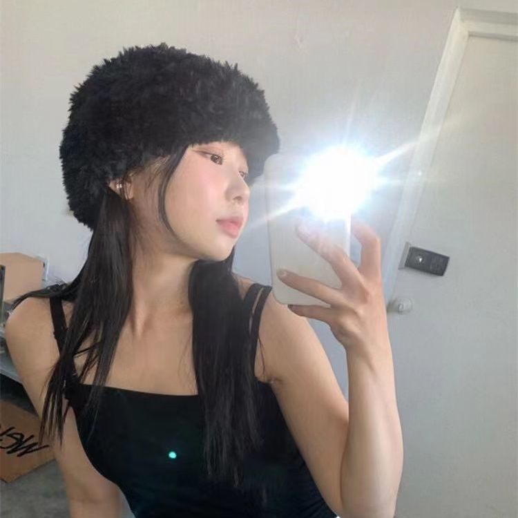 Nón Len Giữ Ấm Thời Trang Hàn Quốc
