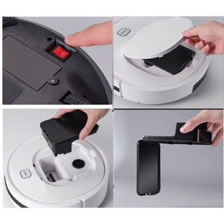 ROBOT HÚT BỤI ES32