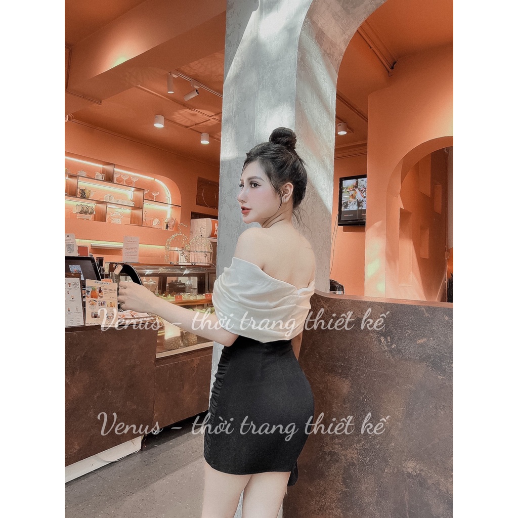 VÁY NƠ NHŨ ÁNH - VENUS DESIGN