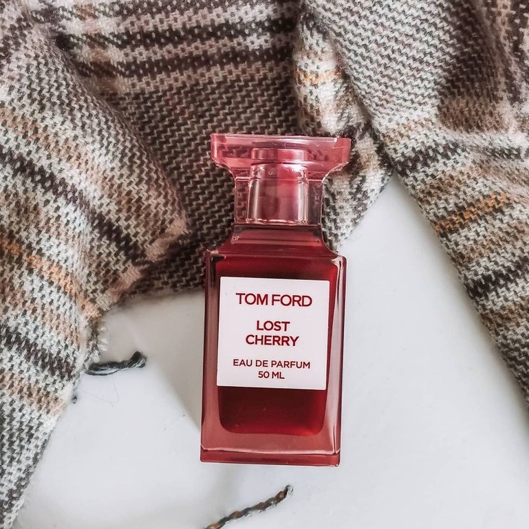 [ᴀᴜᴛʜ] Nước hoa dùng thử Tom Ford Lost Cherry EDP + 𝐒𝐜𝐞𝐧𝐭 𝐋𝐨𝐯𝐞𝐫 +