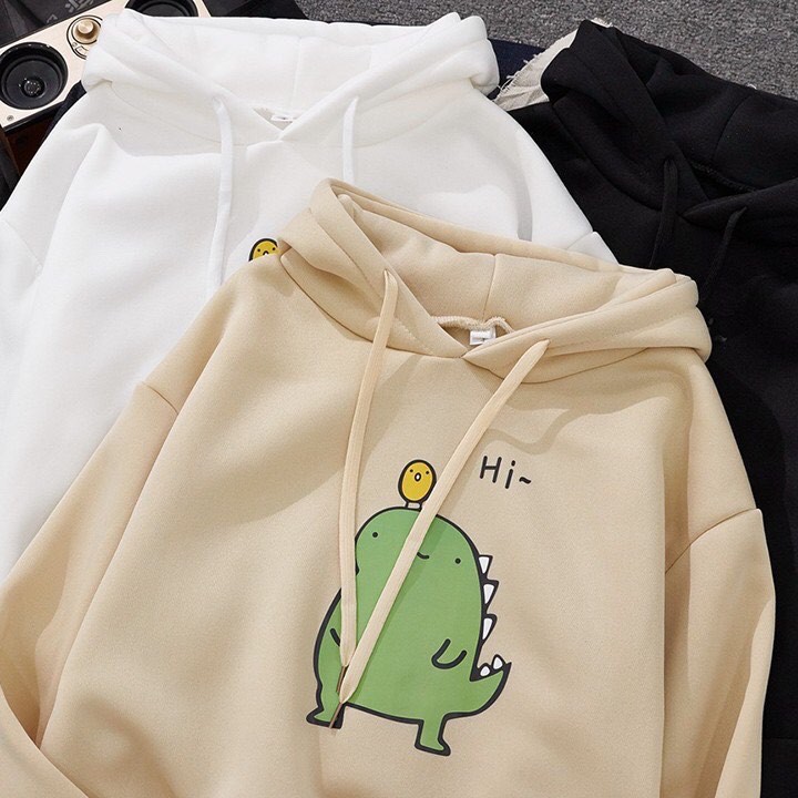 Áo hoodie khủng long | BigBuy360 - bigbuy360.vn