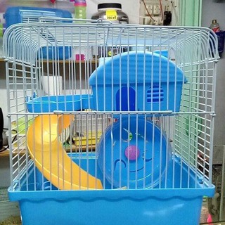 Lồng chuột Hamster