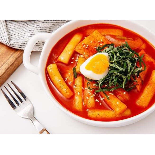 100g sốt Hàn Quốc nêm sẵn nấu bánh gạo, mì cay