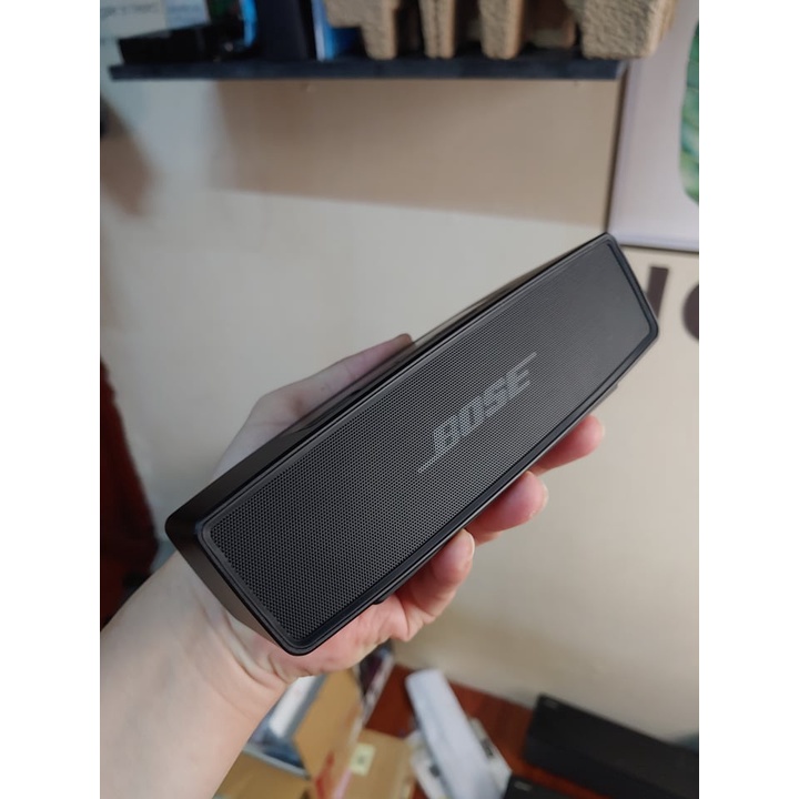 Loa bluetooth Bose soundlink mini 2 special