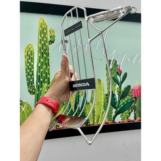 [HÀNG MỚI] _ Hàng Độc baga inox H2C FutureLed/Wave125i