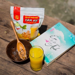 1Kg Tinh Bột Nghệ Nano Curcumin - Hỗ Trợ Tiêu Hóa, Dạ Dày, Hỗ Trợ Phụ Nữa Sau Sinh Và Hỗ Trợ Làm Đẹp