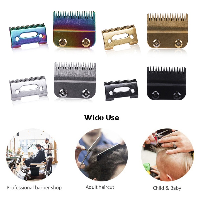 Bộ Tông Đơ Cắt Tóc 2 Lỗ Thay Thế Chuyên Nghiệp YOUYO