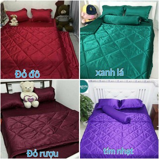 Ga lẻ phi lụa ( k áo gối)