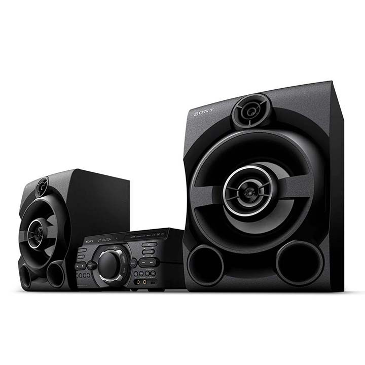 Dàn âm thanh Hifi Sony MHC-M60D với DVD