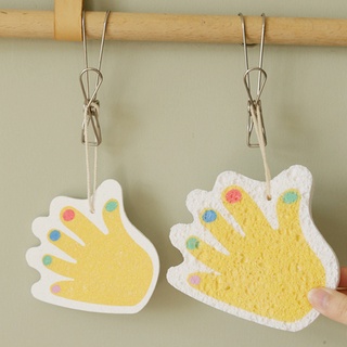 Miếng Bọt Biển Rửa Chén Hình Hoạt Hình Dễ Thương