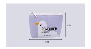 BÓP TIỀN NHỎ - THÚ REMEMBER