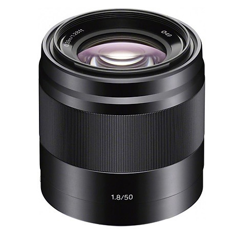 Lens Sony SEL 50mm F1.8 - Chính Hãng