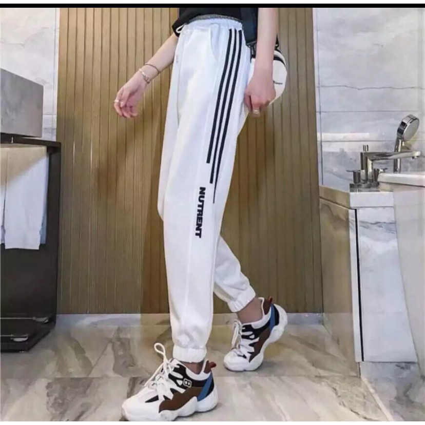 QUẦN THỂ THAO NUTRENT JOGGER CỰC CHẤT PHONG CÁCH MỚI 1KENZ