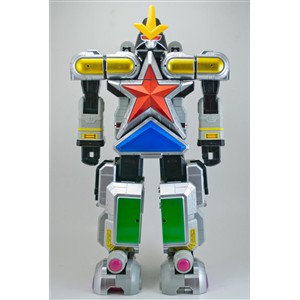 MÔ HÌNH CHÍNH HÃNG DX OHRANGER OH BLOCKER 2ND (CÓ SẴN)