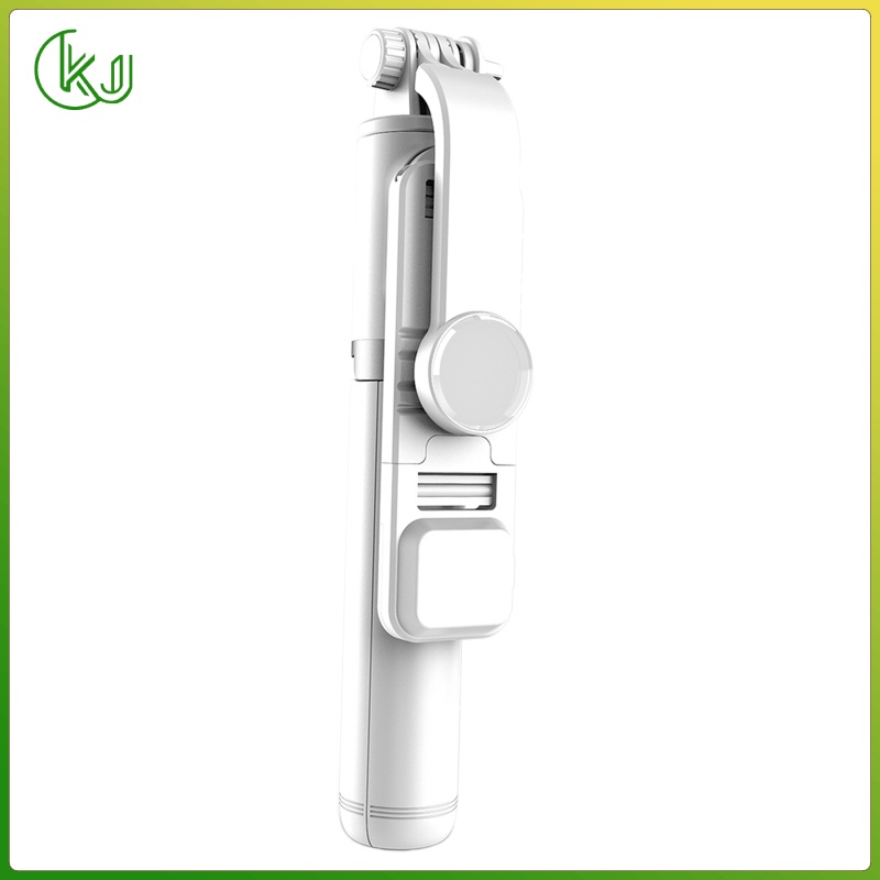 Giá Đỡ Ba Chân Bằng Thép Không Gỉ Trọng Lượng Nhẹ Có Thể Kéo Dài Kèm Điều Khiển Bluetooth | BigBuy360 - bigbuy360.vn