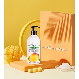 Sữa dưỡng thể Naturalium vị Hương Xoài