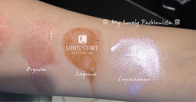 Bắt Sáng Highlighter Nars Illuminator | BigBuy360 - bigbuy360.vn