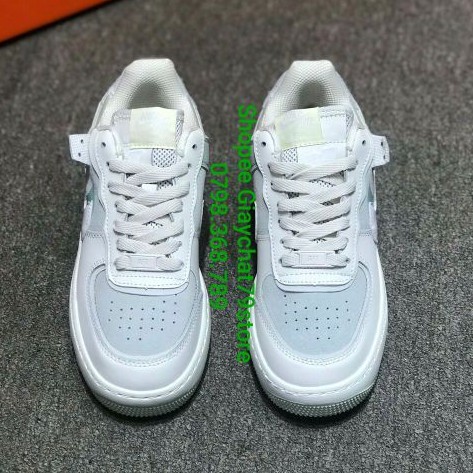 Giày Nike Air Force 1 Shadow 'Spruce Aura' CW2655-001 Women  Giaychat79store