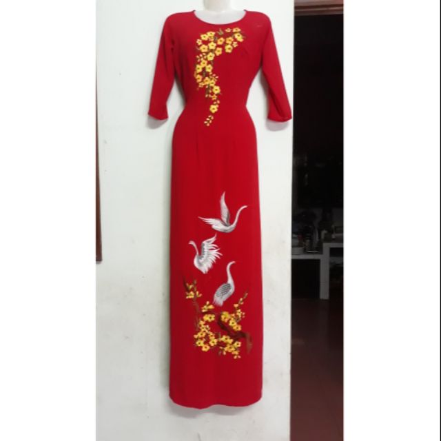 Combo áo dài kèm quần