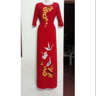 Combo áo dài kèm quần