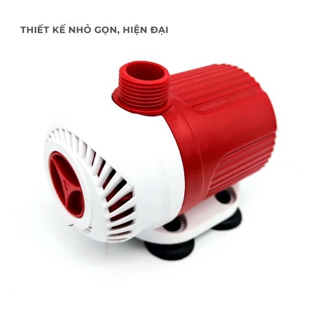 Bơm bể cá, hồ cá, bể thuỷ sinh Baoyu hàng công ty, siêu bền, tiết kiệm điện, an toàn tuyệt đối đủ công suất