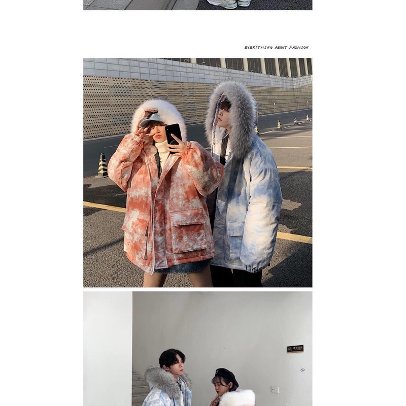 áo phao đôi mẫu mới(sẵn hàng )