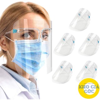 [BÁN KHÔNG LỢI NHUẬN] KÍNH CHẮN CHỐNG GIỌT BẮN