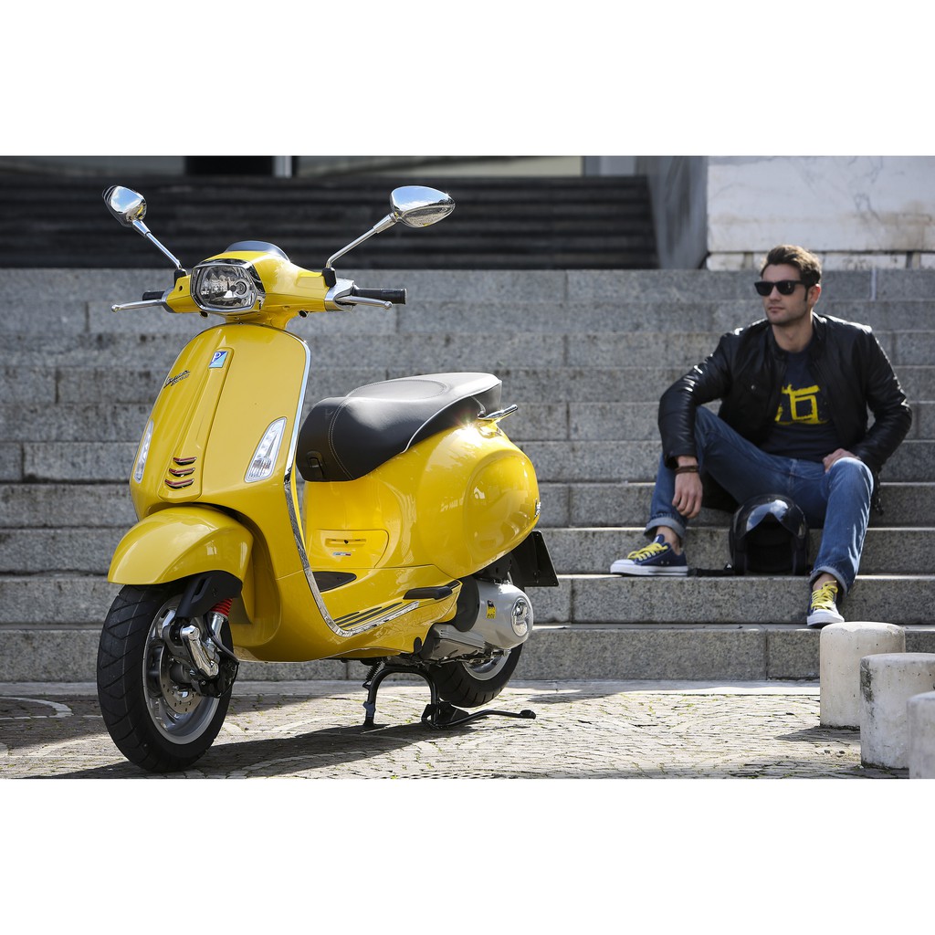 XI NHAN TRƯỚC XE VESPA SPRINT / PRIMAVERA - Hàng chuẩn, giá lẻ như giá sỉ