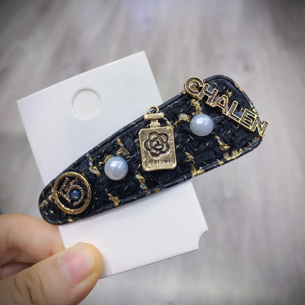 Kẹp tóc thời trang xinh xắn dành cho nữ