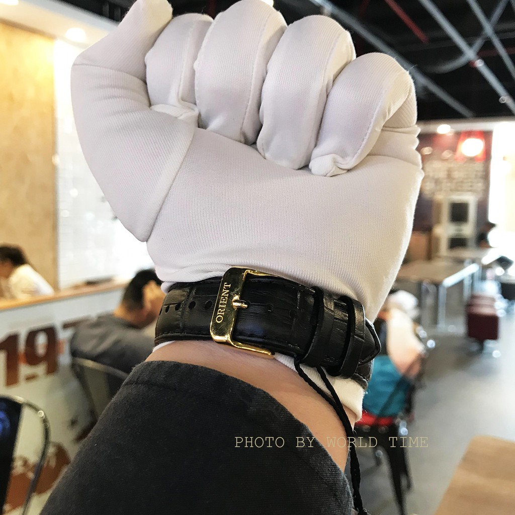 Đồng hồ Nam Orient RA-AC0002S10B , Chính hãng full box , Bambino , Automatic , Dây d