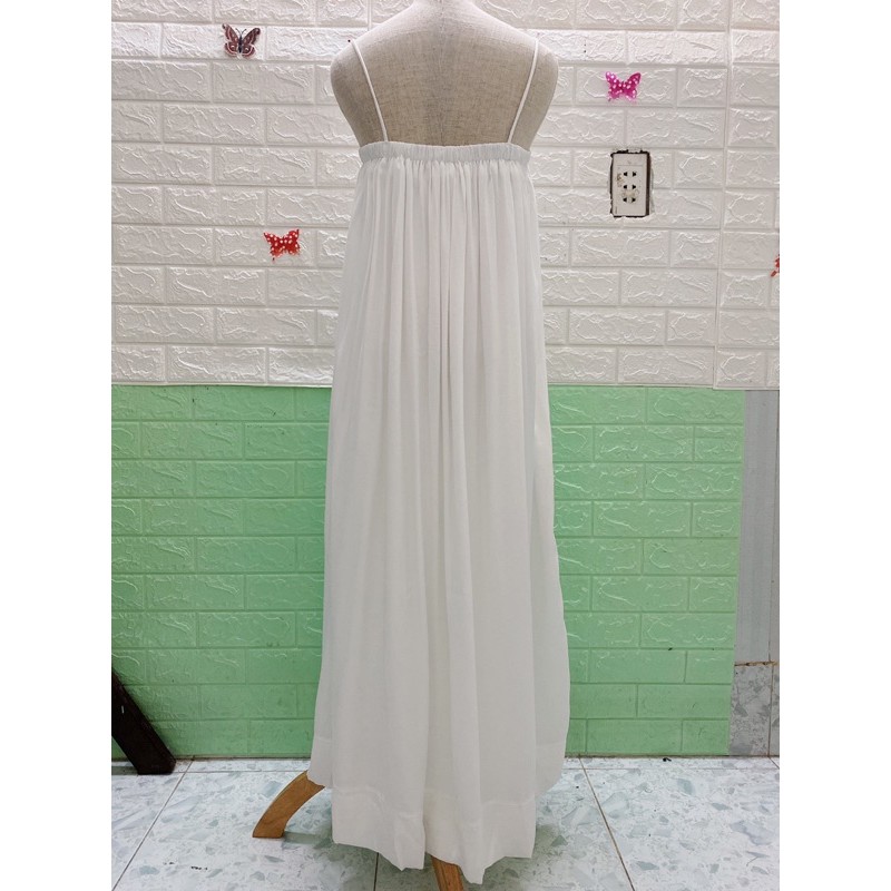 Đầm baby doll ❤️FREESHIP❤️ Váy nữ đi biển hàng Quảng Châu