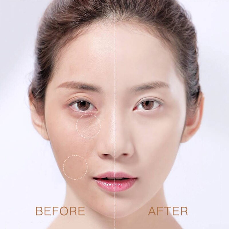 (Hàng Mới Về) Kem Lót Che Khuyết Điểm Se Khít Lỗ Chân Lông Làm Sáng Da 30ml Venzen | BigBuy360 - bigbuy360.vn