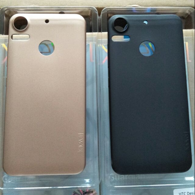 Ốp lưng dẻo màu X-Level cho HTC 10 pro