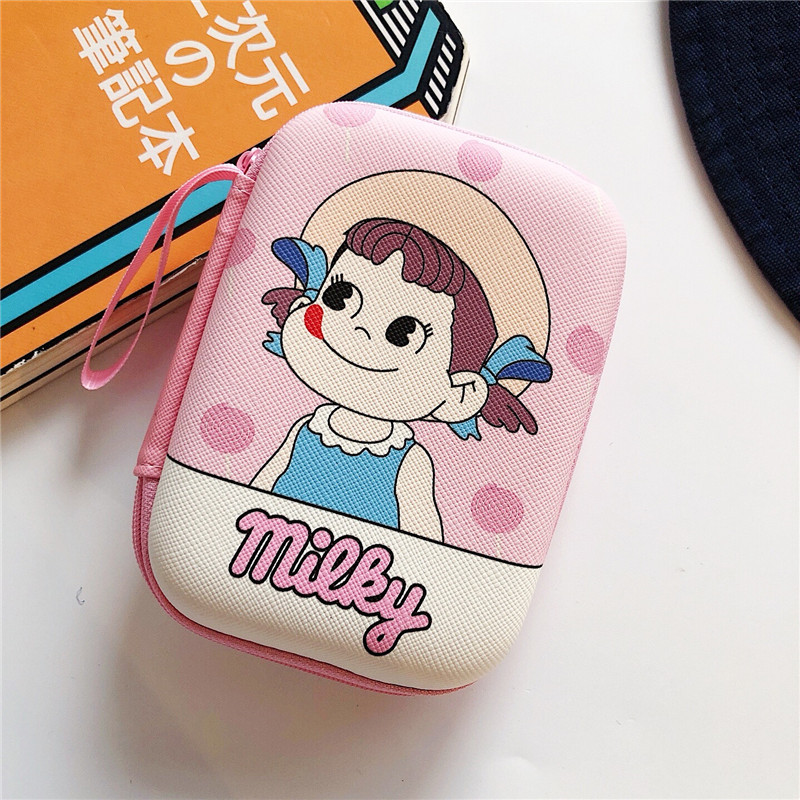 Túi Đựng Pin Sạc Dự Phòng / Dây Cáp / Tai Nghe / Ổ Cứng Chống Nước In Hình Totoro Hoạt Hình | BigBuy360 - bigbuy360.vn