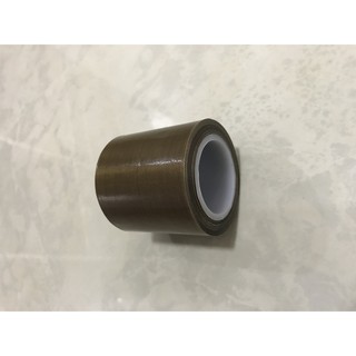 Băng keo Teflon chịu nhiệt 60mm