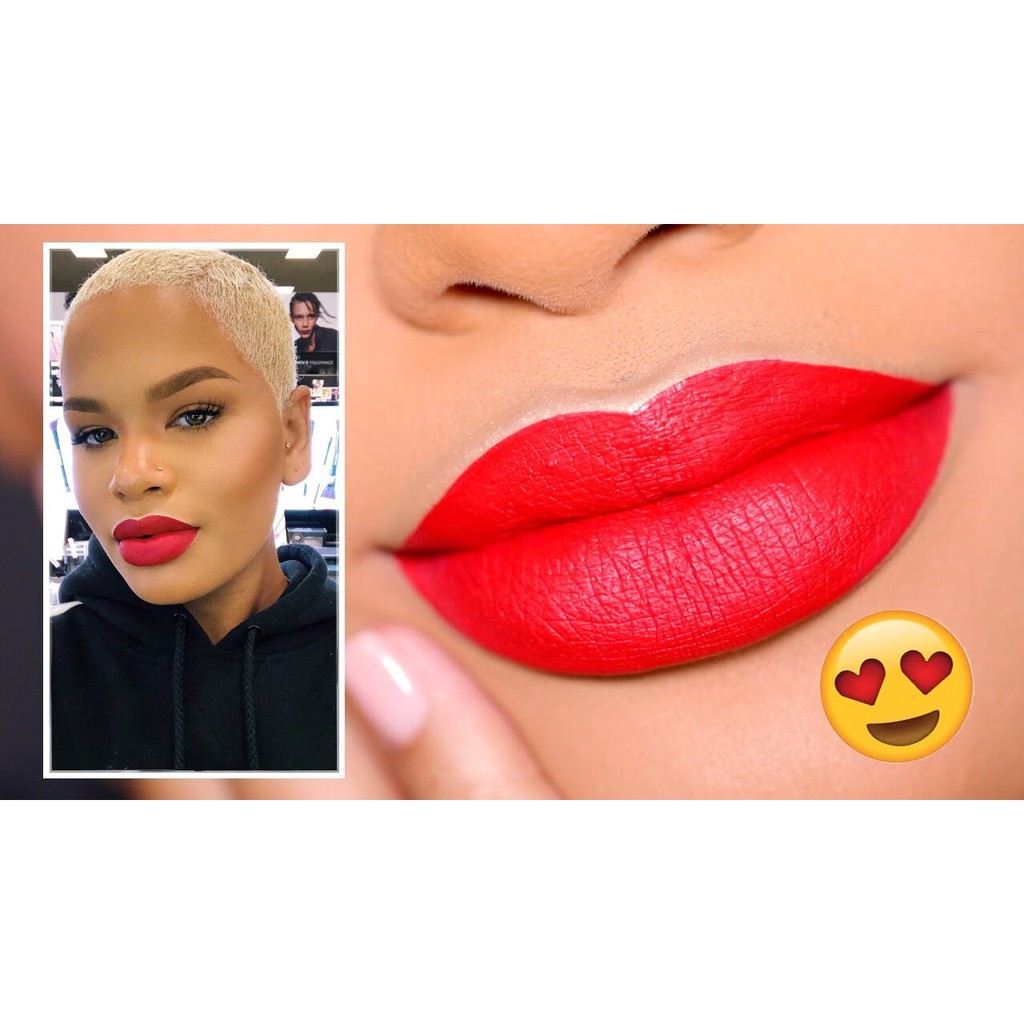 ‼️SON KEM ĐỎ SIÊU SIÊU HOT STUBBA LIP PAINT BY FENTY BEAUTY | BigBuy360 - bigbuy360.vn